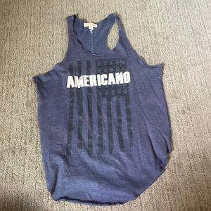 Vintage Dutch Bros Tanktop